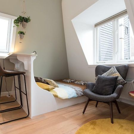 Saint Claire Studio'S Amsterdam Exterior photo