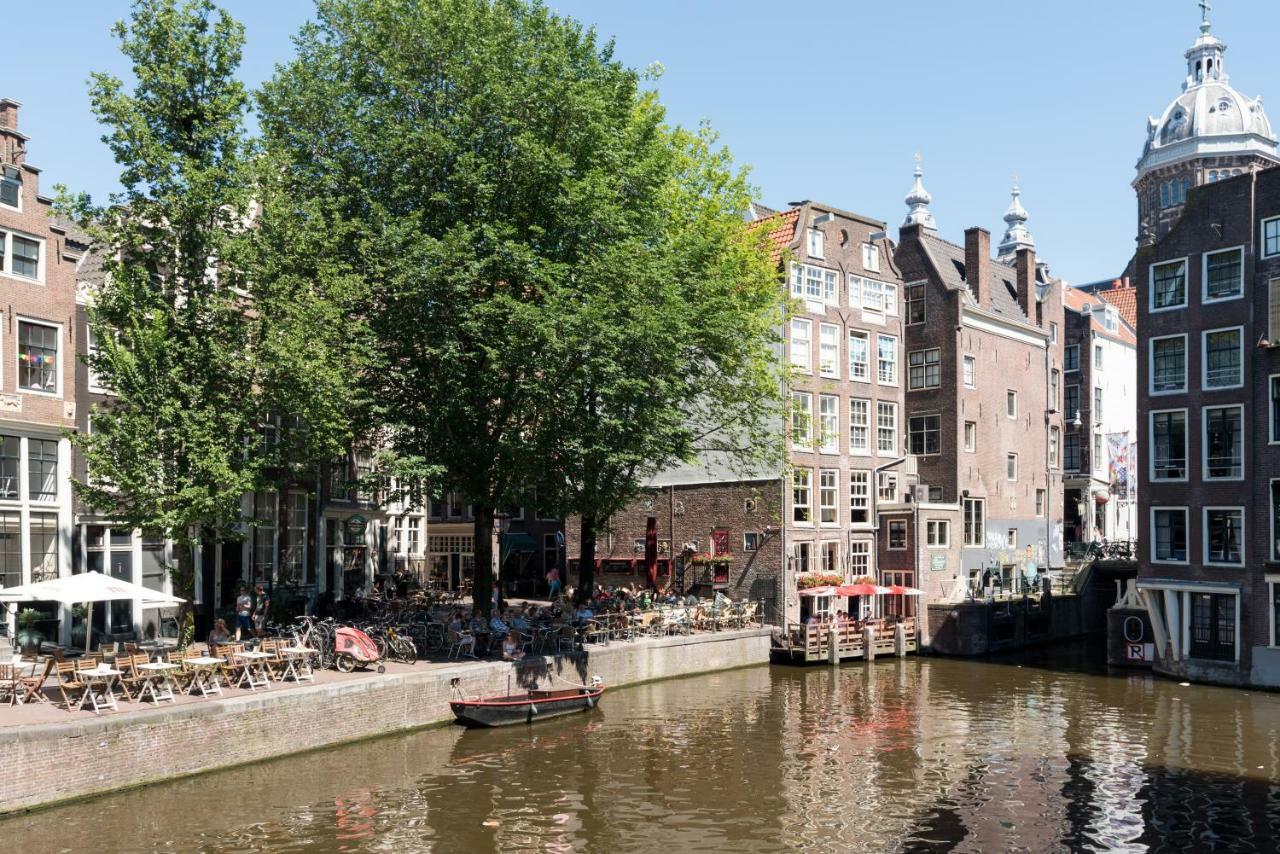 Saint Claire Studio'S Amsterdam Exterior photo