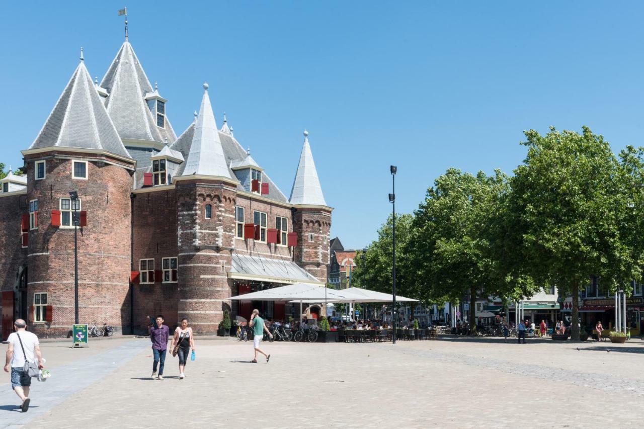 Saint Claire Studio'S Amsterdam Exterior photo