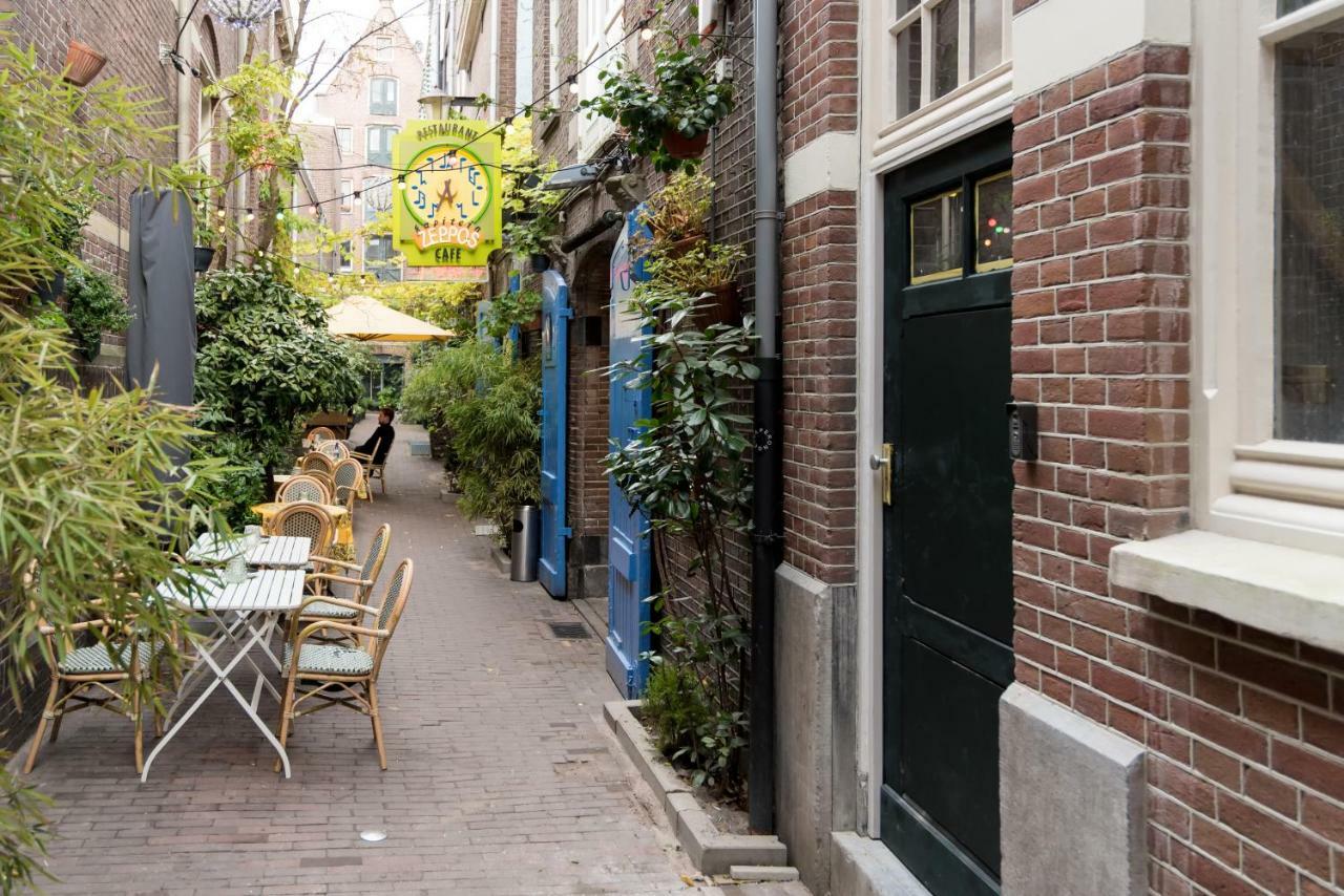 Saint Claire Studio'S Amsterdam Exterior photo