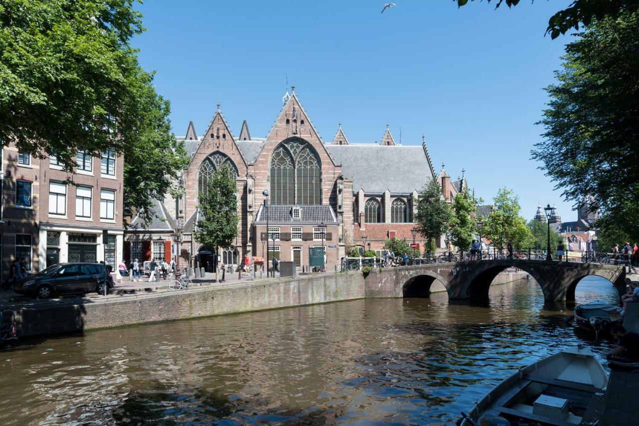 Saint Claire Studio'S Amsterdam Exterior photo