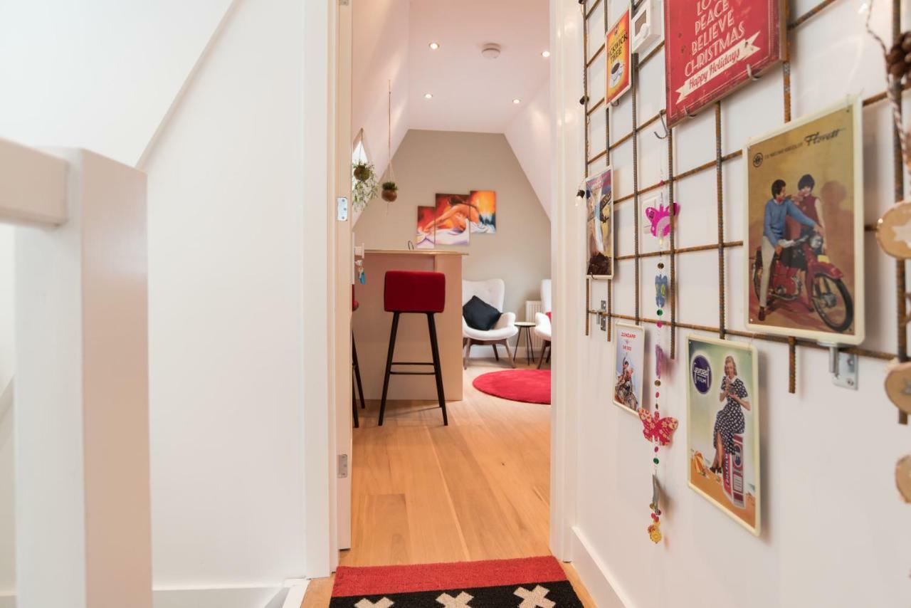 Saint Claire Studio'S Amsterdam Exterior photo