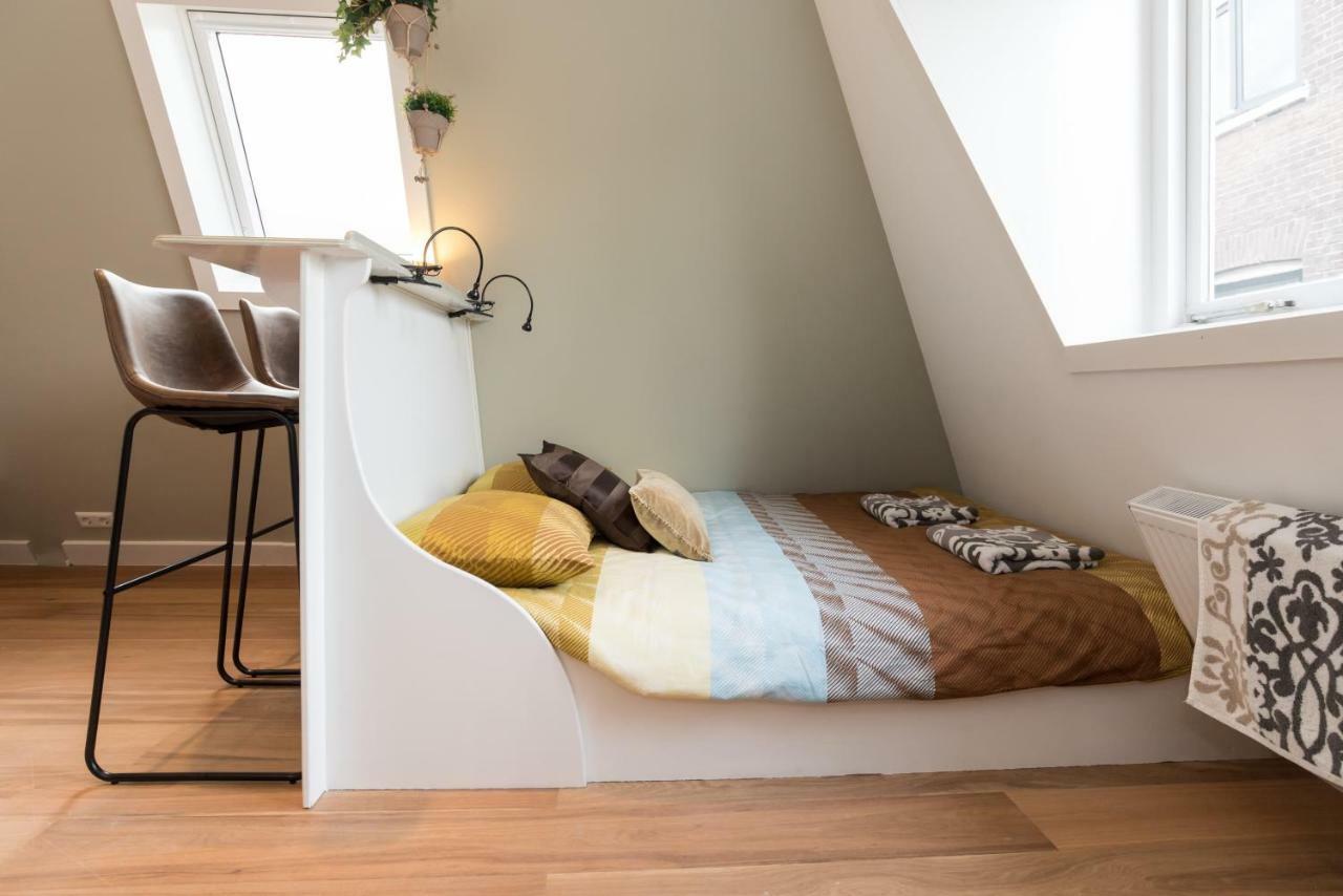 Saint Claire Studio'S Amsterdam Exterior photo