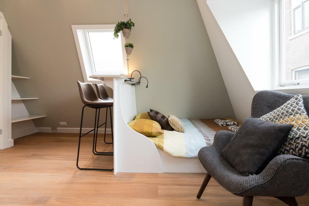 Saint Claire Studio'S Amsterdam Exterior photo
