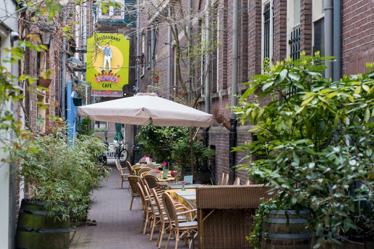 Saint Claire Studio'S Amsterdam Exterior photo